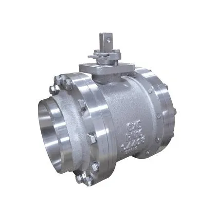 3-PC Butt Weld End Ball Valve-ANSI