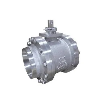 3-PC Butt Weld End Ball Valve-DIN