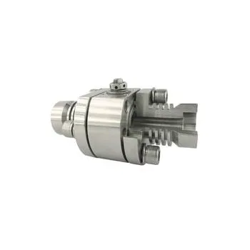 3-PC Socket Weld End Ball Valve-DIN