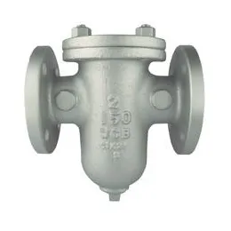 Basket Strainer - JIS Series