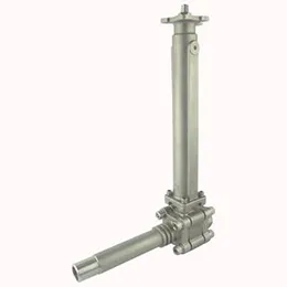 3-PC Cryogenic Valve - ANSI Series