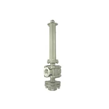 3-PC Cryogenic Valve - Bottom Entry