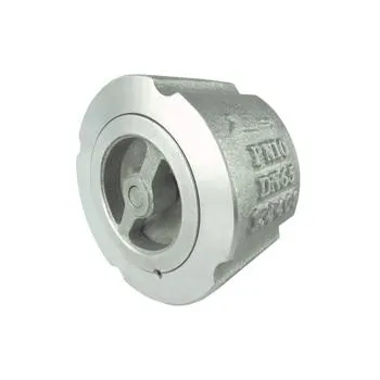 Silent Check Valve - Wafer Type