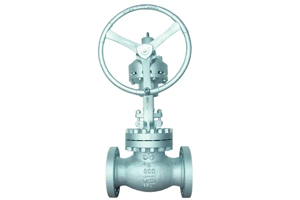 Globe Valves