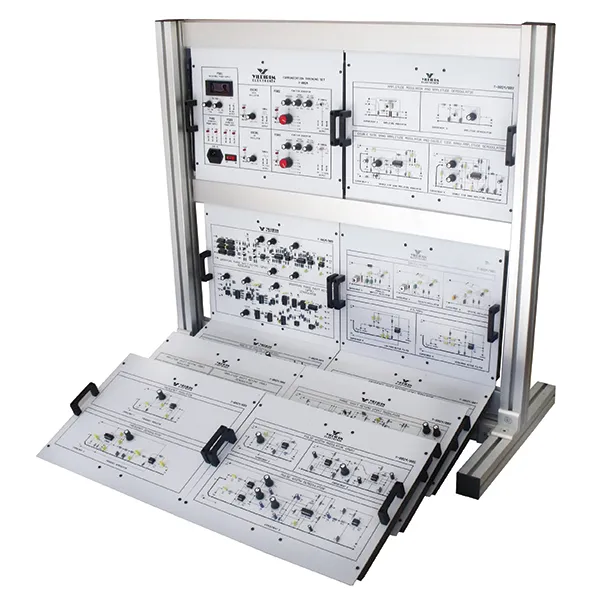 Analog - Digital Communication Training Set Y-0024