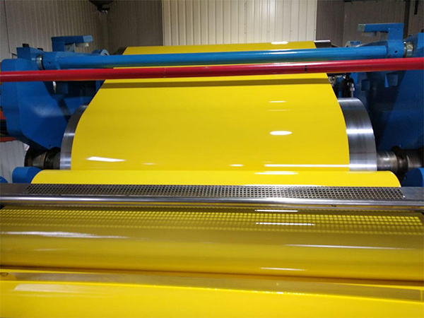 Color Coating lines