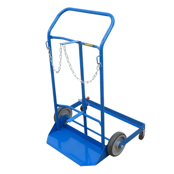 Gas Cylinder Carts