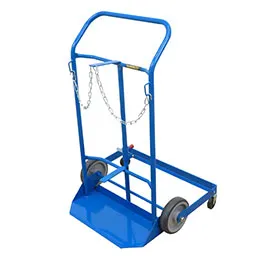 Gas Cylinder Carts