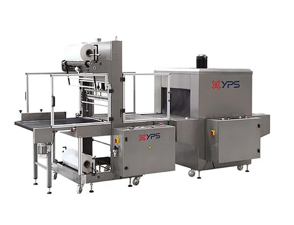 INLINE AUTOMATIC SLEEVE SEALER