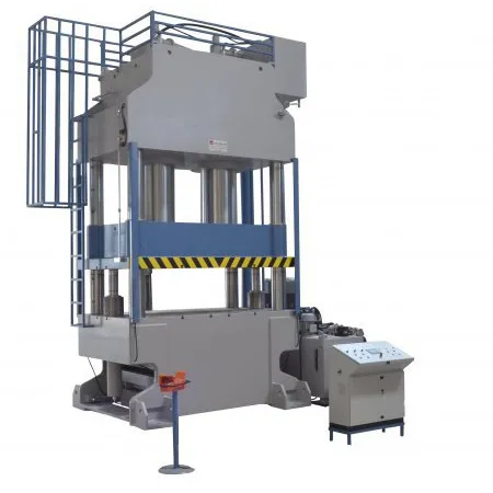 Column type hydraulic press 1000 ton
