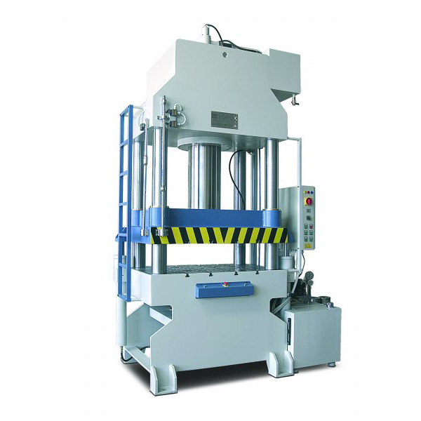 Hydraulic Rubber Vulcanizing Press 250 Ton