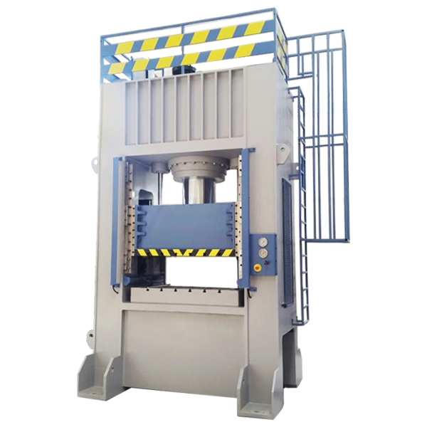 Monoblock hydraulic press 500 ton