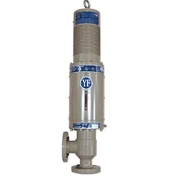 YF 3010 Series EMA Choked Flow Gas Control Valves