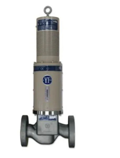 YF 3010E620 Series Electric Fuel Metering Unit