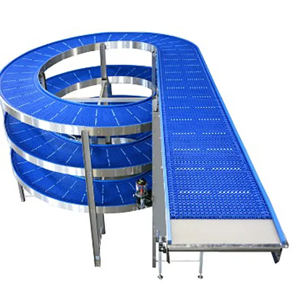 JP FD SPIRAL CONVEYOR