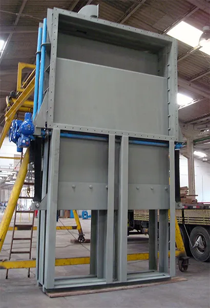Slide Gate
