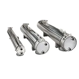 HEAT EXCHANGERS