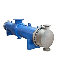 Industrial and Process Heat Exchangers