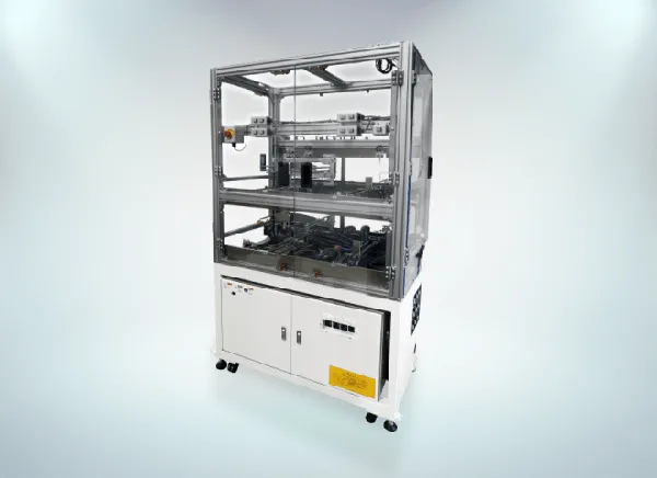 Insert Work-piece Feeder