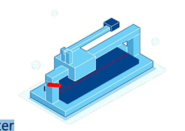 Tile cutter