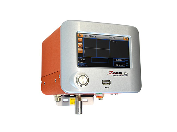 Zaxis PD Pressure Decay Leak Tester