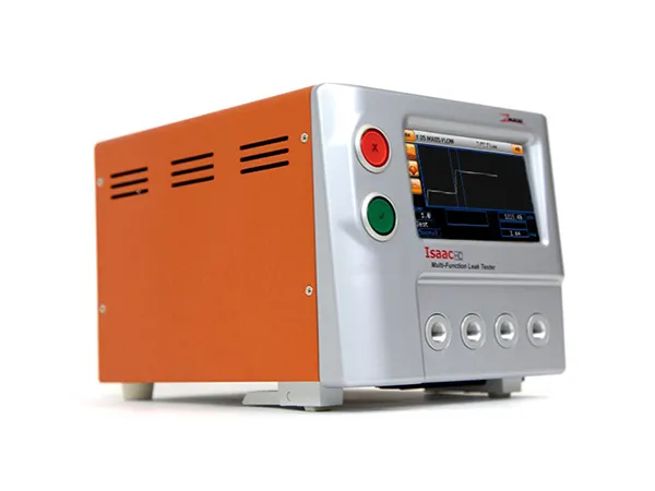 Isaac HD Customizable Air Leak Tester