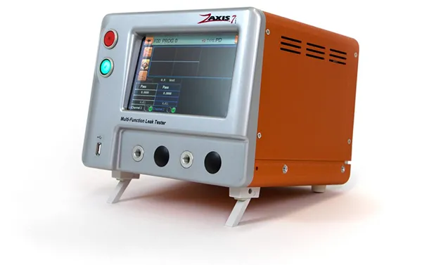 Zaxis 7i Large Display Leak Tester