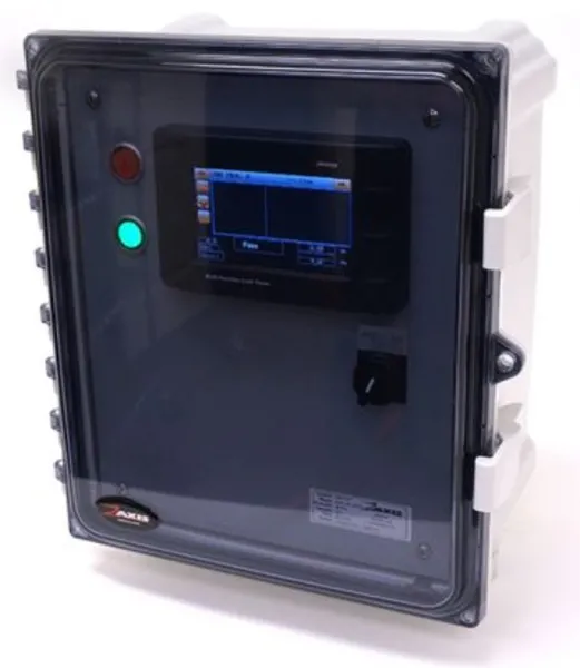 NEMA Box Leak Detector