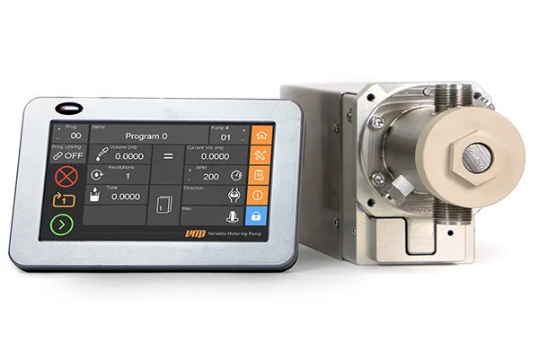 VS10-Series Milliliter Pumps