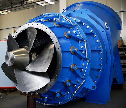 KAPLAN TURBINE