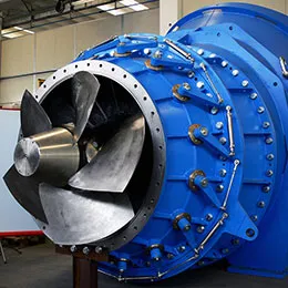 KAPLAN TURBINE