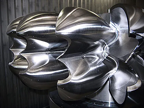 PELTON TURBINE