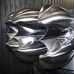 PELTON TURBINE
