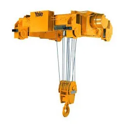 Wire Rope Hoists
