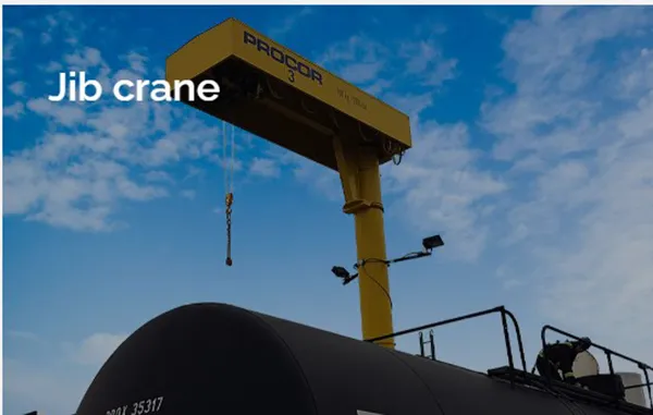 Jib crane