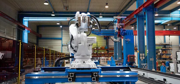 Sba Confi | Innovative Technologies (robotics, Automation, It) | Zeman ...