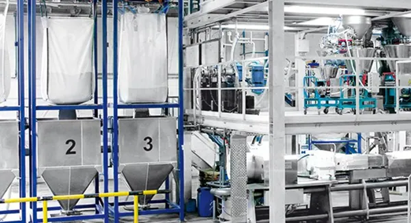 PLASTIC COMPOUNDING