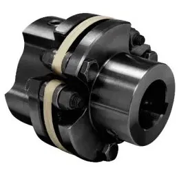 Single Set Screw Type Steel Hubs