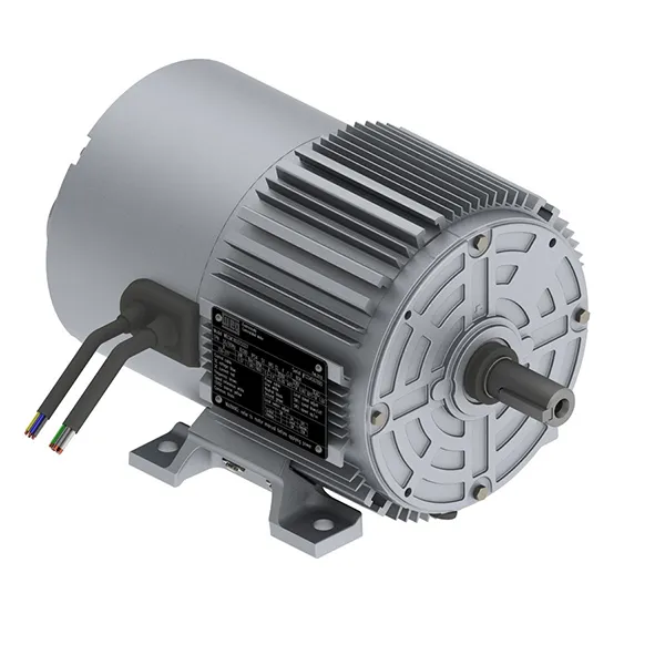 EC Motor WEG