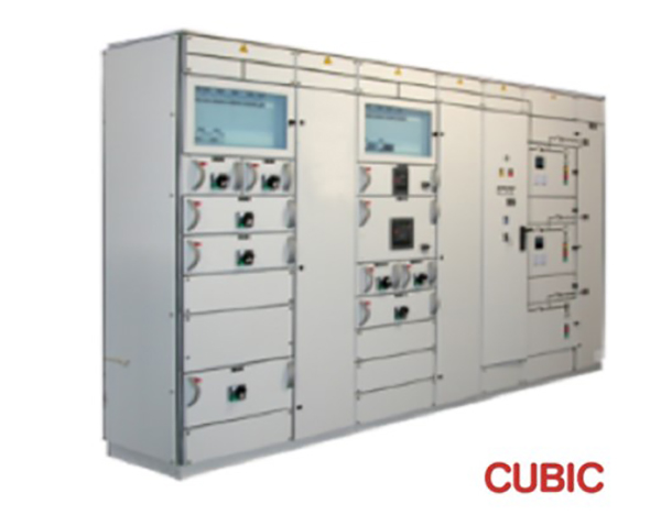 CUBIC brand modular panel