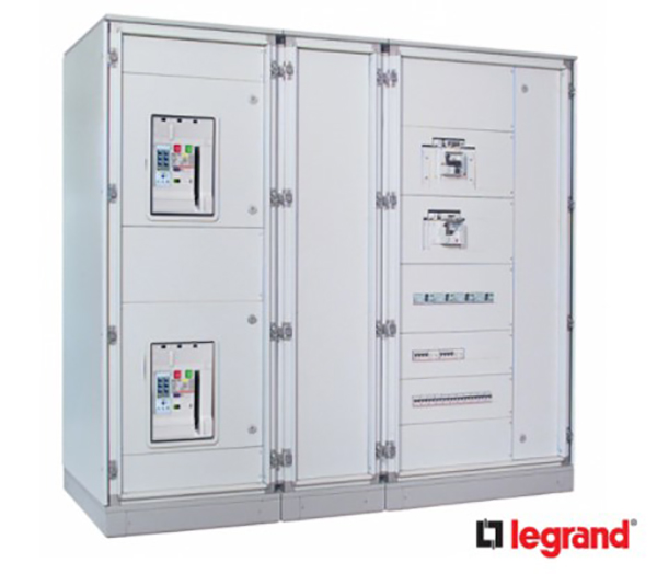 LEGRAND brand power distribution panels