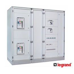LEGRAND brand power distribution panels