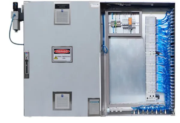 Pneumatic Electric Panel