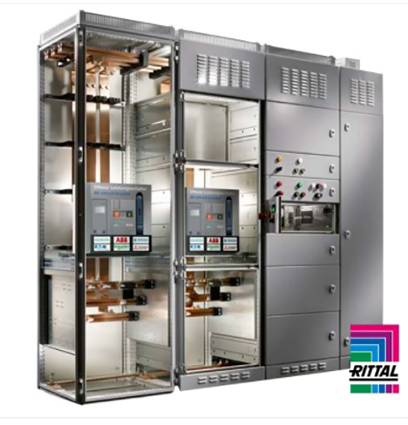 Ri4Power Forma 1-4 compartmentalized cabinets
