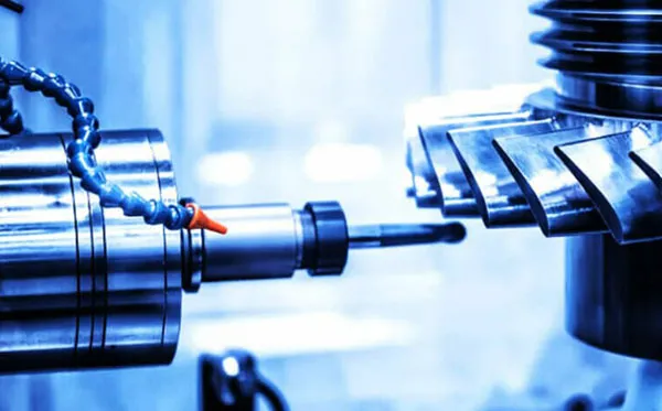 CNC MACHINING