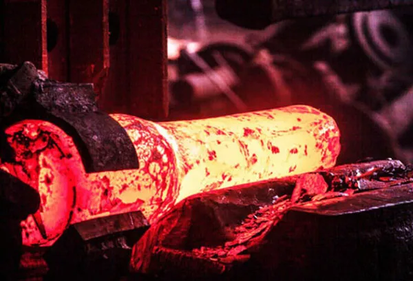 FORGING