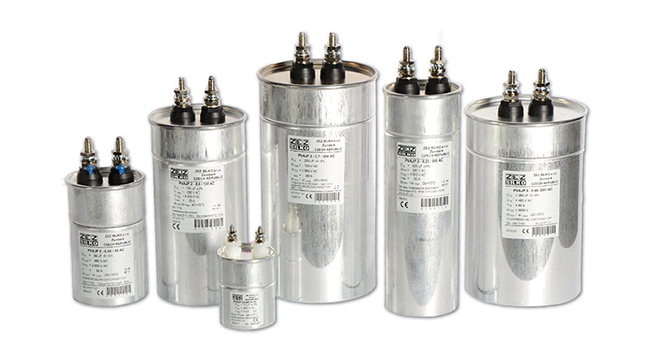 AC filter capacitors