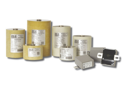 Capacitors for IGBT
