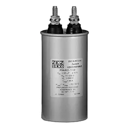 commutating capacitors