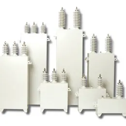 Surge capacitors-medium voltage for generators